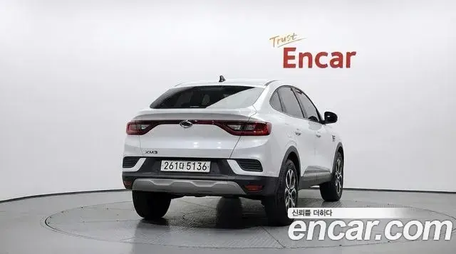 Renault Samsung XM3 2023 — Şəkil 13/20