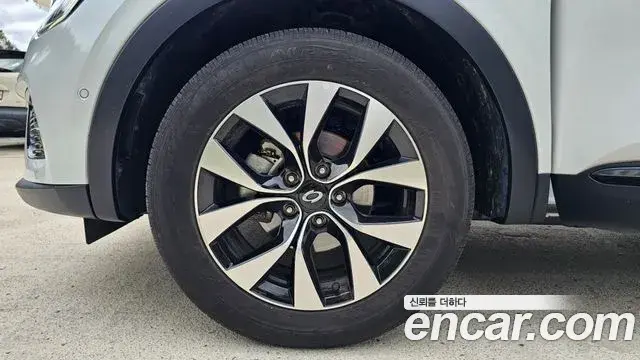 Renault Samsung XM3 2023 — Şəkil 2/20