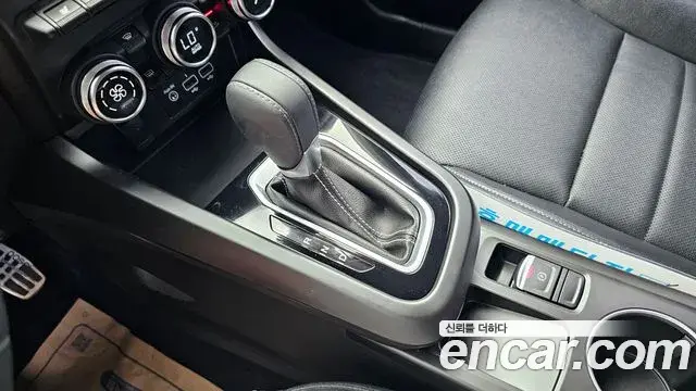Renault Samsung XM3 2023 — Şəkil 6/20