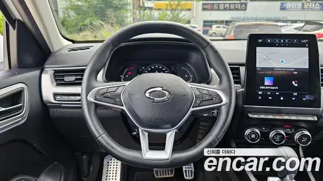 Renault Samsung XM3 2023 — Şəkil 20/20