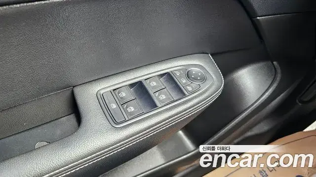 Renault Samsung XM3 2023 — Şəkil 18/20