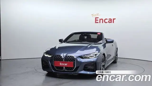 BMW 4 Series 2021 — ფოტო 24/30