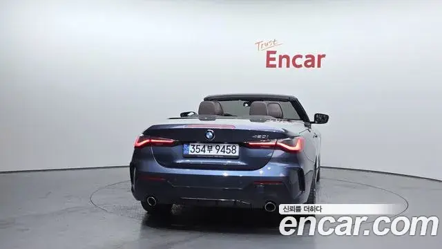 BMW 4 Series 2021 — ფოტო 20/30