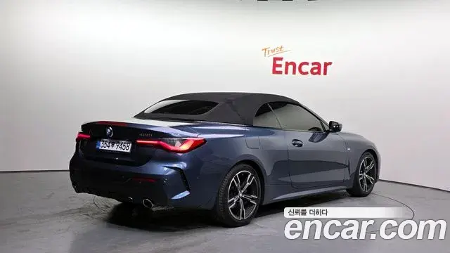 BMW 4 Series 2021 — ფოტო 3/30