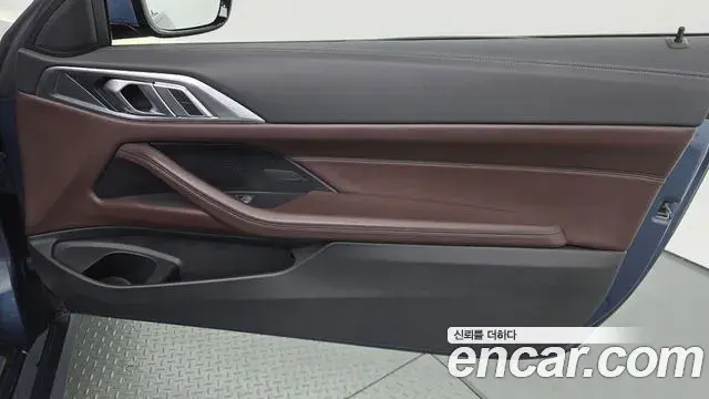 BMW 4 Series 2021 — ფოტო 8/30
