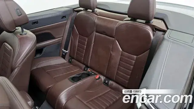 BMW 4 Series 2021 — ფოტო 19/30