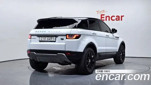 Land Rover Range Rover Evoque 2018 — Şəkil 3/30