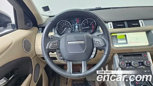 Land Rover Range Rover Evoque 2018 — Şəkil 19/30