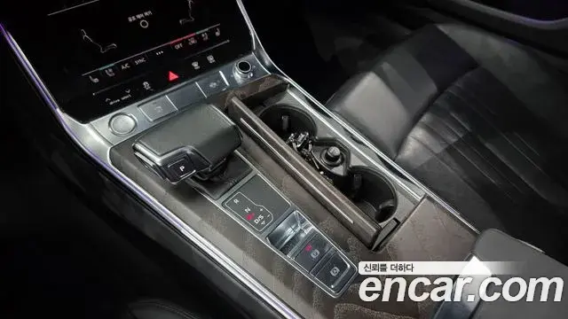 Audi A6 2020 — Фото 9/20