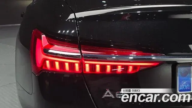 Audi A6 2020 — ფოტო 5/30