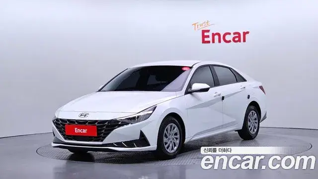 Hyundai Avante 2022 — Фото 20/20