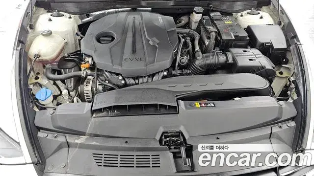 Hyundai Sonata Hybrid 2019 — ფოტო 8/20