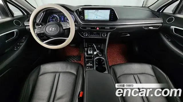 Hyundai Sonata Hybrid 2019 — ფოტო 5/20