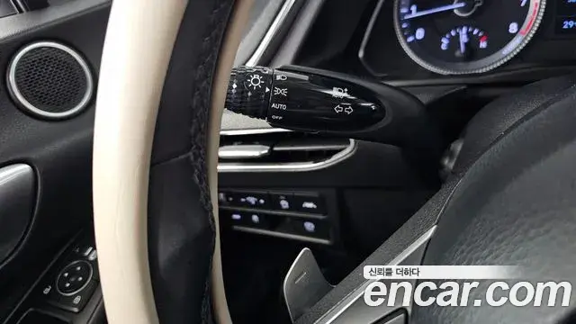 Hyundai Sonata Hybrid 2019 — ფოტო 7/20