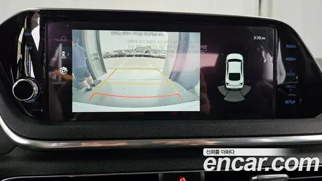 Hyundai Sonata Hybrid 2019 — ფოტო 1/20