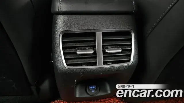 Hyundai Sonata Hybrid 2019 — ფოტო 12/20
