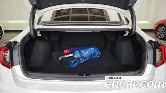 Hyundai Sonata Hybrid 2019 — ფოტო 11/20