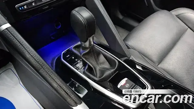 Renault Samsung QM6 2022 — Фото 9/20