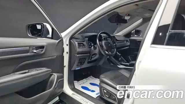 Renault Samsung QM6 2022 — Фото 10/20