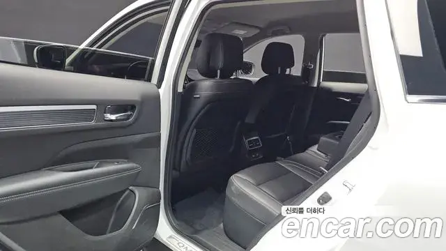 Renault Samsung QM6 2022 — Фото 11/20