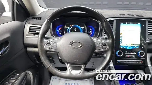 Renault Samsung QM6 2022 — Фото 15/20
