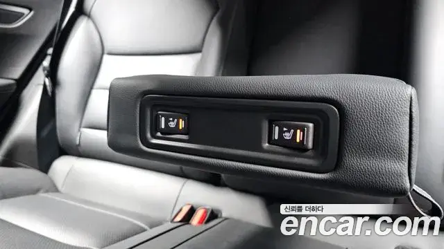 Renault Samsung QM6 2022 — Фото 19/20