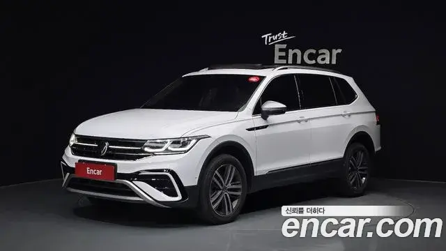 Volkswagen Tiguan Allspace 2023 — Şəkil 3/20