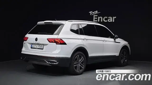 Volkswagen Tiguan Allspace 2023 — Şəkil 7/20