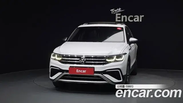 Volkswagen Tiguan Allspace 2023 — Şəkil 4/20