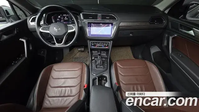 Volkswagen Tiguan Allspace 2023 — Şəkil 6/20