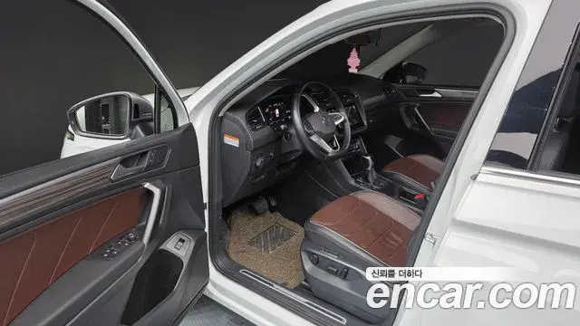Volkswagen Tiguan Allspace 2023 — Şəkil 11/20