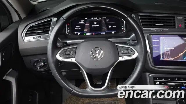 Volkswagen Tiguan Allspace 2023 — Şəkil 18/20