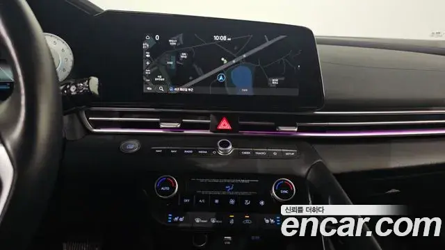 Hyundai The New Avante Hybrid 2020 — Photo 3/30