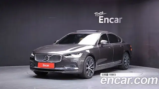 Volvo S90 2024 — Şəkil 8/35