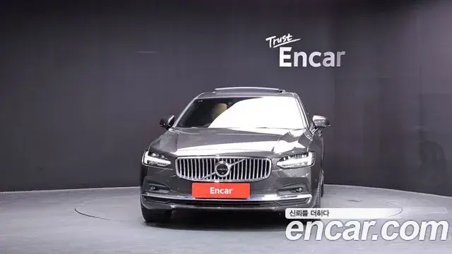 Volvo S90 2024 — Şəkil 34/35