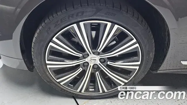 Volvo S90 2024 — Şəkil 22/35