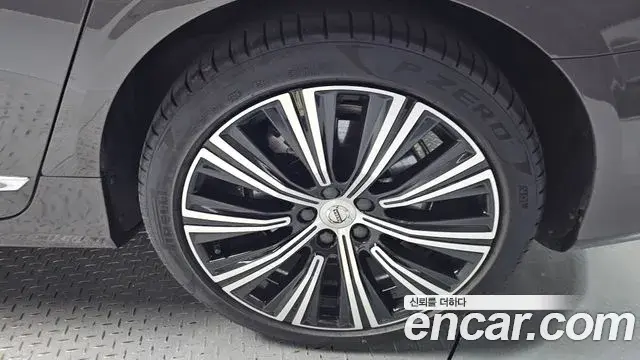 Volvo S90 2024 — Şəkil 21/35