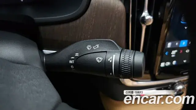 Volvo S90 2024 — Şəkil 23/35