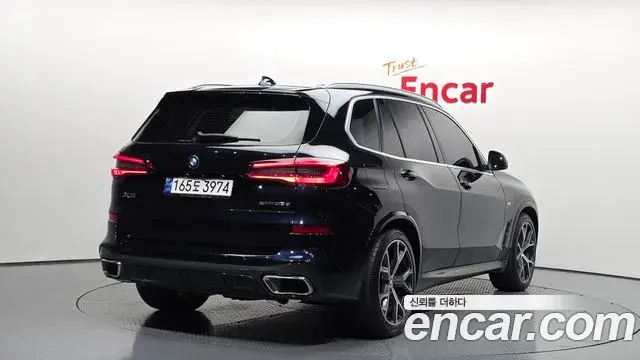 BMW X5 2023 — Şəkil 1/20