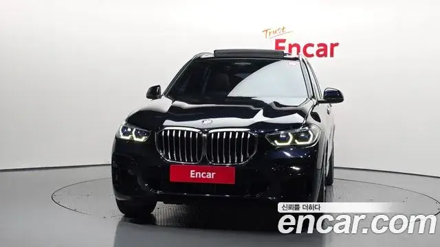 BMW X5 2023 — Şəkil 20/20