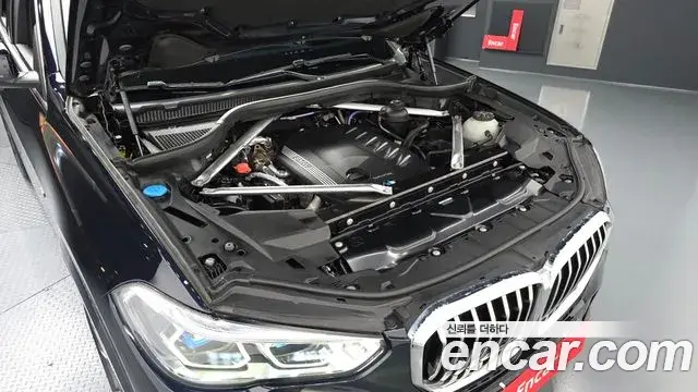 BMW X5 2023 — Şəkil 2/20