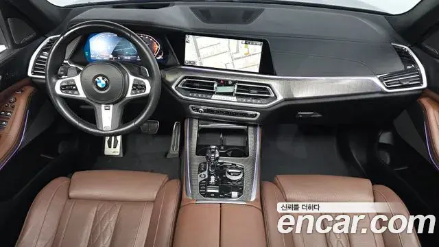 BMW X5 2023 — Şəkil 11/20