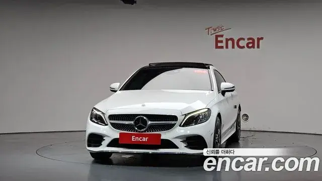 Mercedes-Benz C-Class 2021 — Фото 3/20