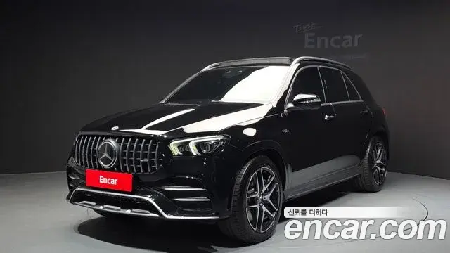 Mercedes-Benz GLE-Class 2022 — ფოტო 7/36