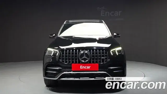 Mercedes-Benz GLE-Class 2022 — ფოტო 36/36