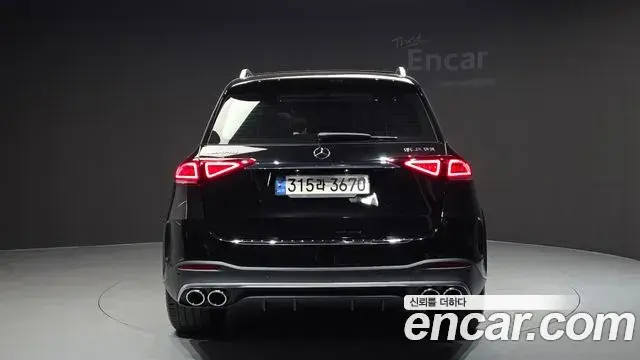 Mercedes-Benz GLE-Class 2022 — ფოტო 33/36