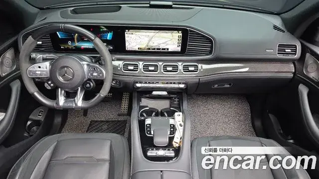 Mercedes-Benz GLE-Class 2022 — ფოტო 15/36