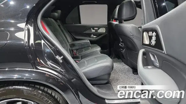 Mercedes-Benz GLE-Class 2022 — ფოტო 29/36