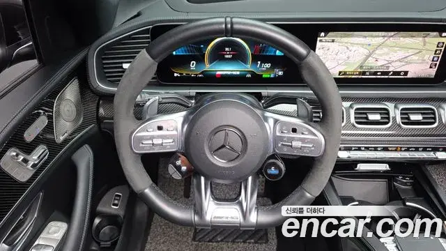 Mercedes-Benz GLE-Class 2022 — ფოტო 20/36