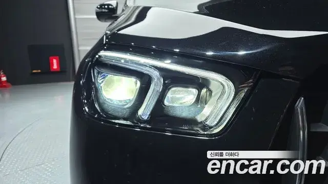 Mercedes-Benz GLE-Class 2022 — ფოტო 5/36